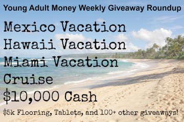 Hawaii Vacation Giveaway Travel Giveaways Young Adult Money