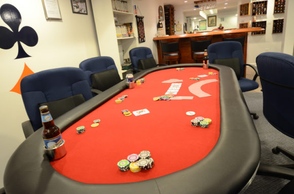 Poker Home Game