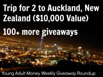 Auckland New Zealand Trip Vacation Giveaway_