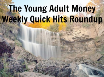 Fall Weather Young Adult Money