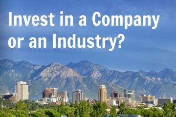 Invest in a Company or an Industry