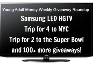 TV NYC Trip Giveaway