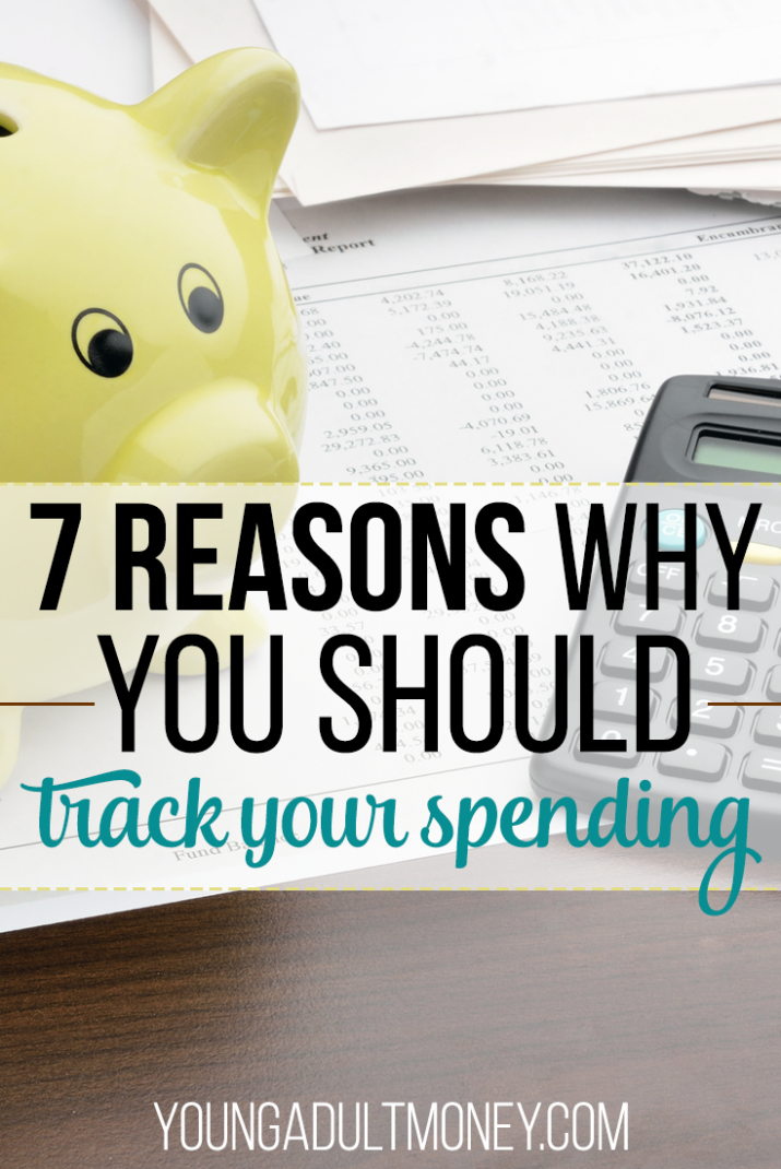 Do you have a good idea of where your money is going? If you're running out of cash before payday, then consider these reasons to track your spending.