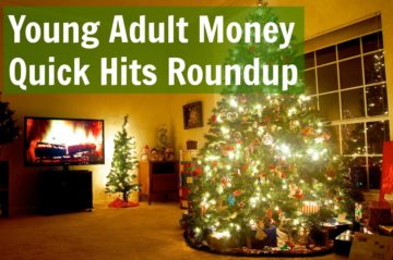 Christmas YAM Weekly Roundup