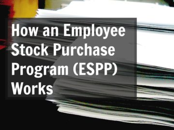 How an Employee Stock Purchase Program (ESPP) Works
