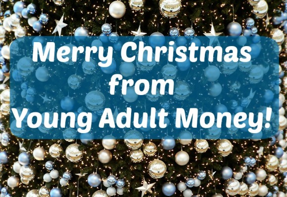Merry Christmas from Young Adult Money 2014