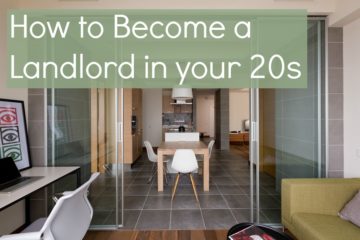 How to Become a Landlord in your 20s