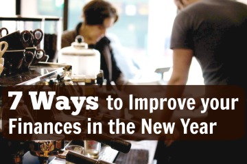 Ways to Improve Your Finances in the New Year