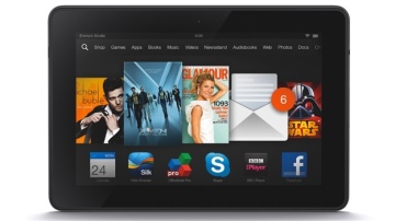 Amazon Kindle Fire HDX 8.9