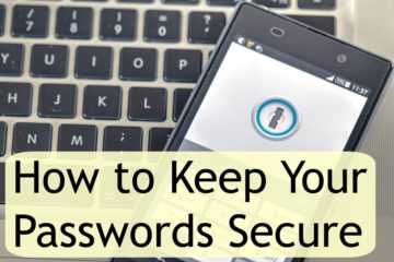 How to Keep Your Passwords Secure Online
