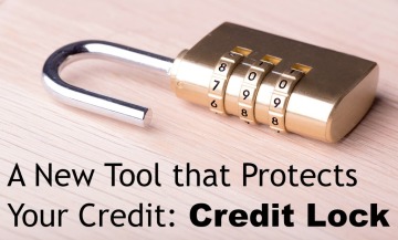 Protects Your Credit - Credit Lock TransUnion