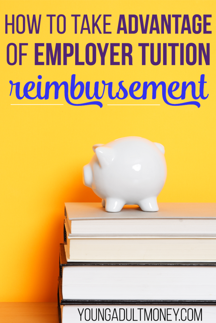 Employer tuition reimbursement is a huge perk for employees who pursue their master's degree. Here's how to take full advantage of the benefit.