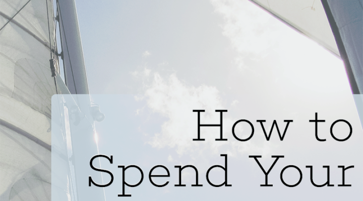 How to Spend Your Tax Refund Responsibly