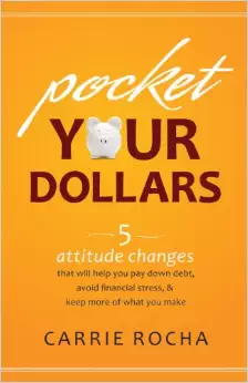 Pocket Your Dollars Book