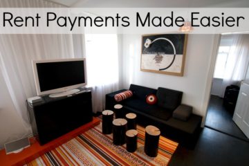 Rent Payments Made Easier
