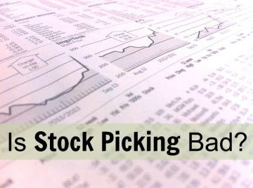 Is Stock Picking Bad