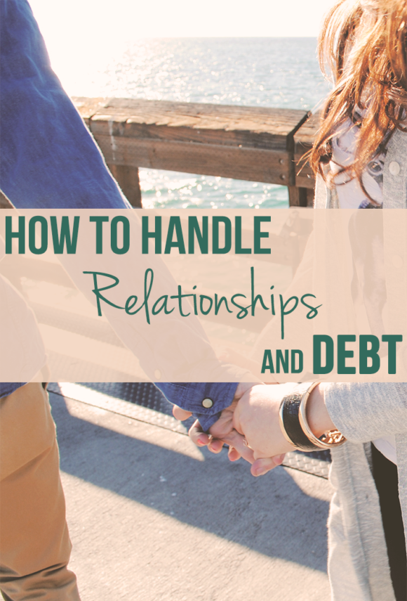 How to Handle Relationships and Debt Young Adult Money