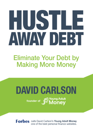 Hustle Away Debt Cover FINAL