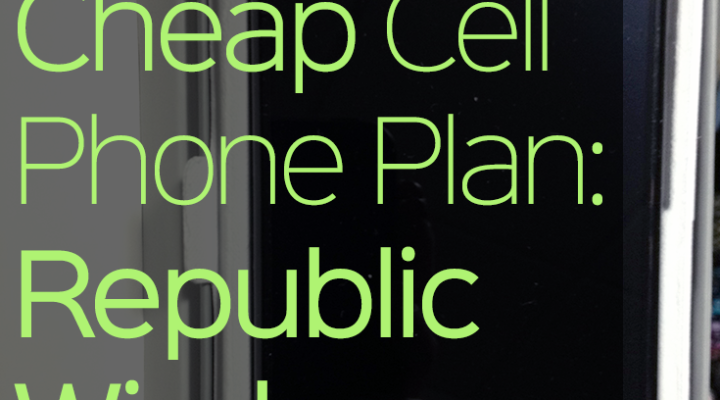 The Best Cheap Cell Phone Plan