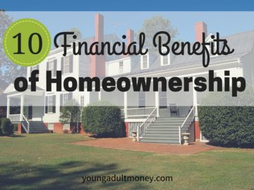 10 Financial Benefits of Homeownership