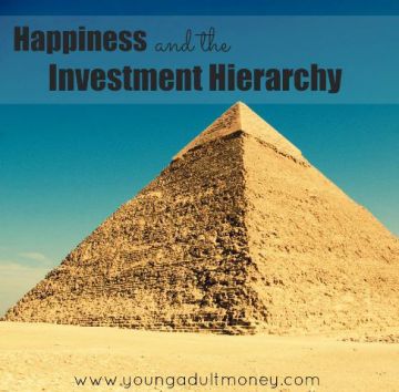 Happiness & the Investment Hierarchy