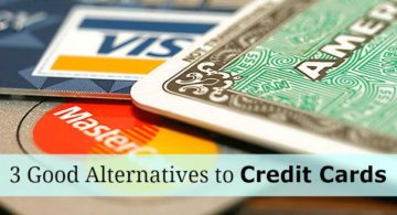 3 Good Alternatives to Credit Cards
