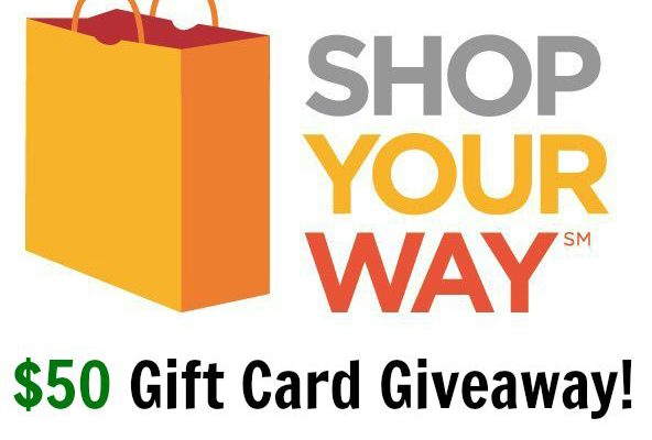 Win $50 to ShopYourWay.com