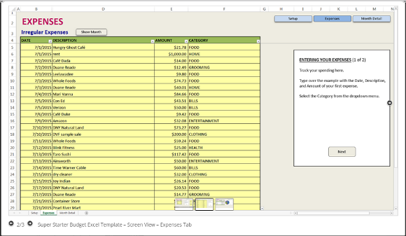 Savvy Spreadsheets