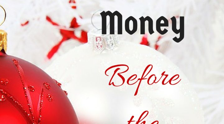 15 Ways to Make Extra Money for the Holidays
