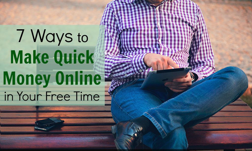25 Ways to Make Money Online and Offline - NerdWallet