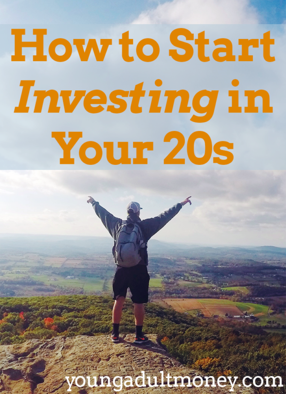 Are you lost as to how to start investing in your 20s? Every day you're not in the market, you're losing out. Learn what steps to take to start investing today.