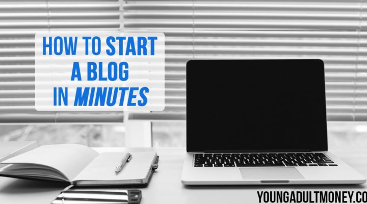 How to Start a Blog