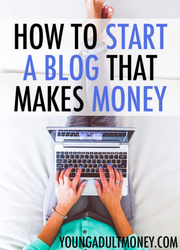 How to Start a Blog that Makes Money