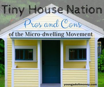 Pros and Cons of the Micro-dwelling movement
