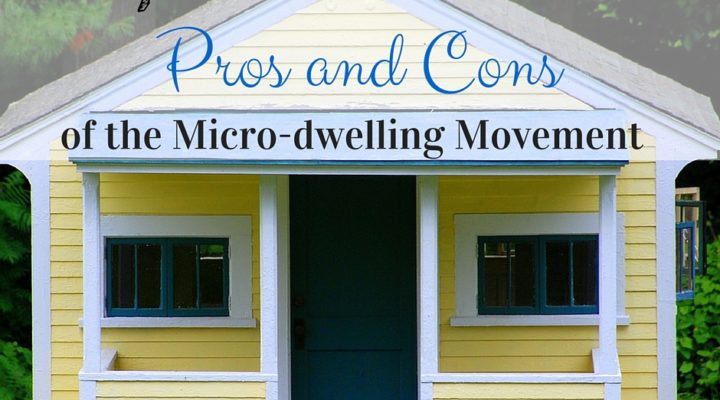 Tiny House Nation: Pros and Cons of the Micro-dwelling Movement