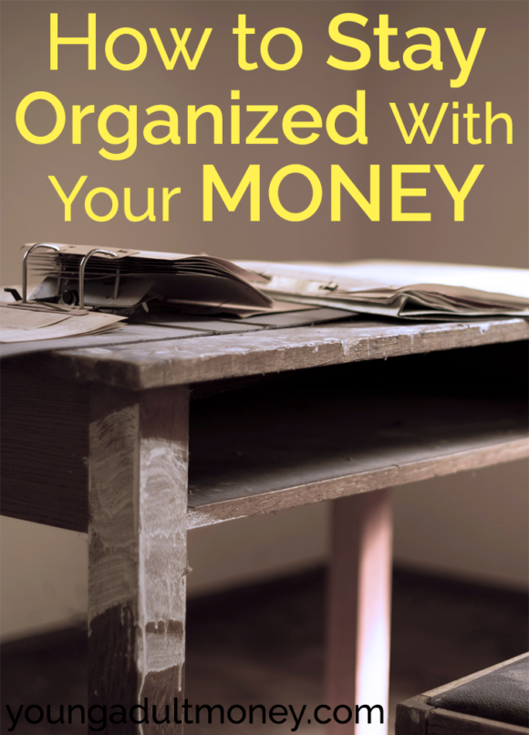 Are you too busy to manage your money, but worried about something falling through the cracks? Here's how to stay organized with your money during busy times.