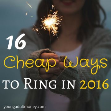 16 Cheap Ways to Ring in 2016
