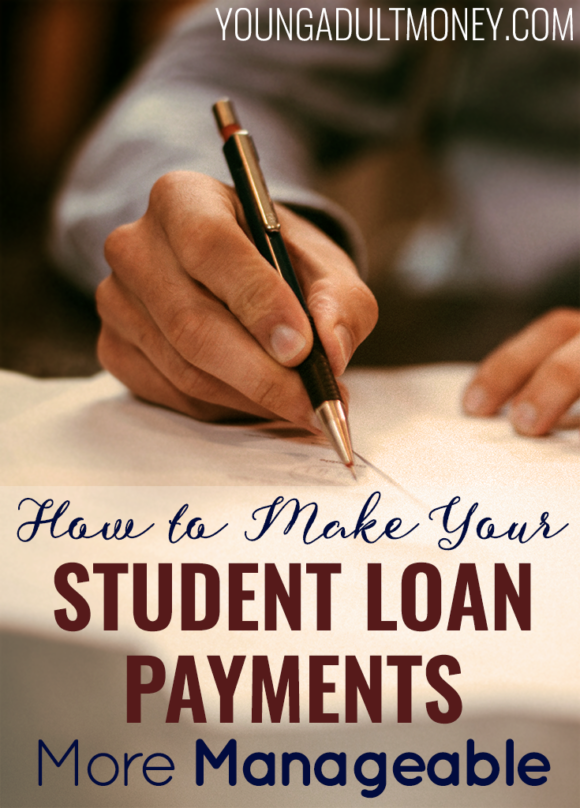 Drowning in a sea of student loan debt? Are you aware of all the options out there that can help make student loans more manageable? Get all the details here.