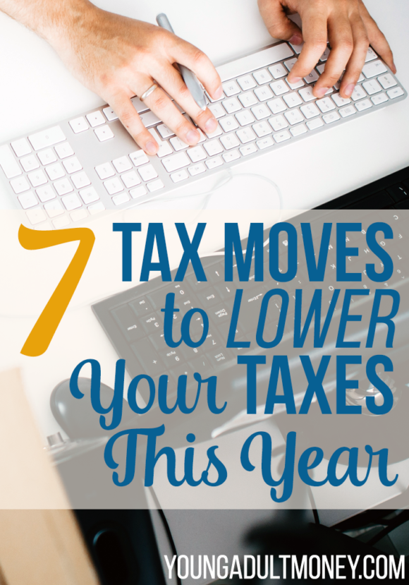 Want to know how to hack and lower your taxes? You just need to know what opportunities to take advantage of. Here are 7 popular methods you can use!
