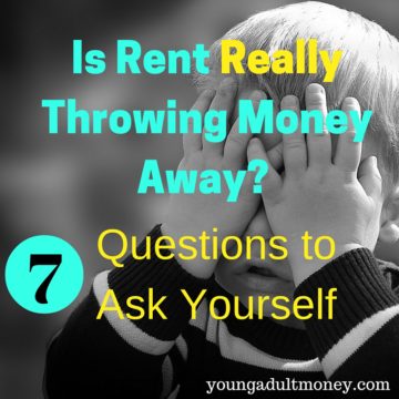 Is Rent Really Throwing Money Away?