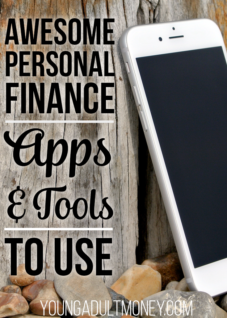 Want to manage your money on the go and check in with your accounts wherever you are? Anti-spreadsheet? Check out these awesome personal finance apps!