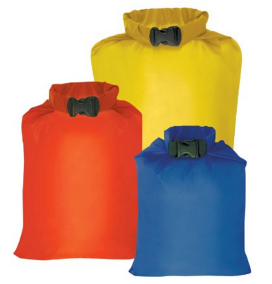 waterproof sacks