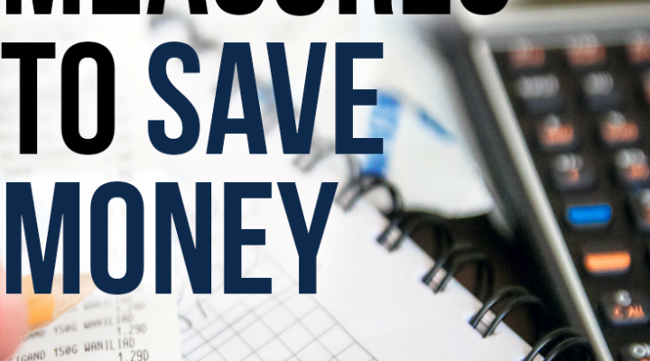 6 Extreme Measures to Save Money
