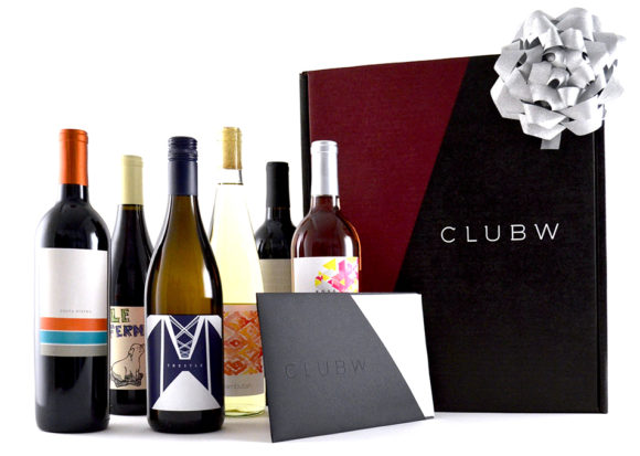 Club W Wine Subscription Box