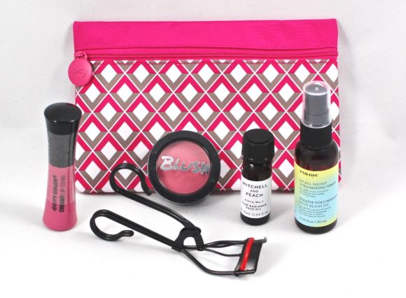 Ipsy glam bag makeup for women