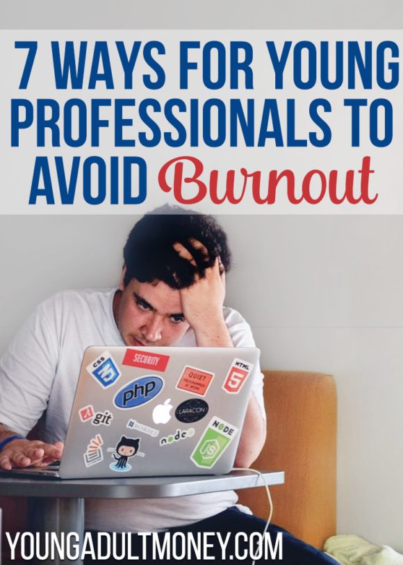Identify the onsets of burnout and avoid the consequences with seven simple steps.