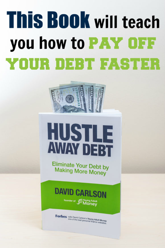 Hustle Away Debt on Amazon