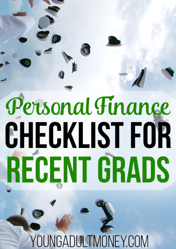 Advice for recent grads and millennials on personal finance management, debt payoff, goal-setting, and evaluating financial situation