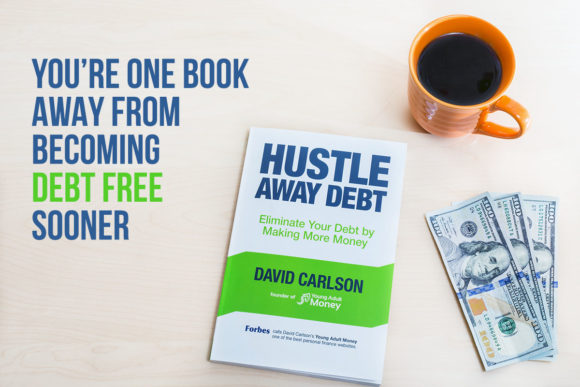 Hustle Away Debt - One Book Away From Paying Off Debt