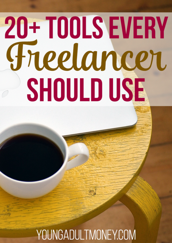 Want to take your business to the next level? You'll need a little help. Here are 20+ tools for freelancers that will boost your productivity and income.